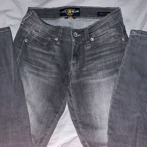 Womens Lucy Brand Jeans